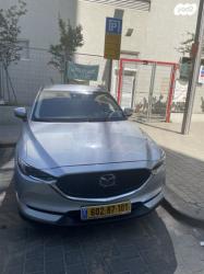 מאזדה CX-5 Comfort אוט' 2.0 (165 כ''ס) בנזין 2019 למכירה בירושלים