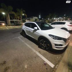 יונדאי טוסון Elite Turbo אוט' בנזין 1.6 (177 כ''ס) בנזין 2020 למכירה