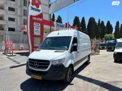 מרצדס ספרינטר מסחרי 519 החדש L3 ארוך/גבוה אוט' דיזל 5 ט' 3.0(19