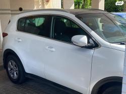 קיה ספורטז' Urban אוט' 1.6 (132 כ"ס) בנזין 2018 למכירה בנתניה
