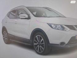 ניסאן קשקאי Tekna אוט' דיזל 1.6 (130 כ''ס) דיזל 2017 למכירה בנס צי