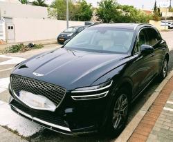 ג'נסיס GV70 4X4 Elegant אוטו' דיזל 2.5 (304 כ"ס) בנזין 2022 למכירה בתל 