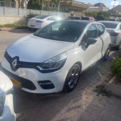 רנו קליאו דור 4 (2013-2019) GT-Line אוט' 1.2 (120 כ''ס) בנזין 2015 למכירה