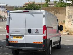 פיאט דוקאטו קצר/בינוני בינוני/גבוה סגור ידני דיזל 2.3 (130 