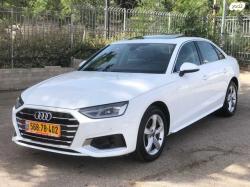 אאודי A4 מחירון 2021
