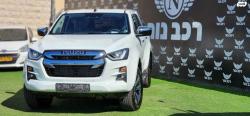 איסוזו 4X4 D-MAX 4X4 LS Premium דאבל קבינה אוט' דיזל 1.9 (163 כ"ס) דיזל 
