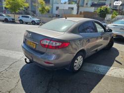 רנו פלואנס EX אוט' 1.6 (110 כ''ס) בנזין 2010 למכירה בבית שמש
