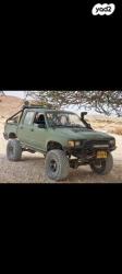 טויוטה היילקס 4X4 4X4 דאבל קבינה ידני דיזל 2.4 דיזל 1995 למכיר