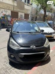 יונדאי i10 Insight ידני 1.0 (66 כ"ס) בנזין 2015 למכירה בתל אביב יפו