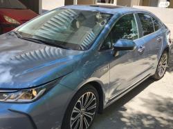 טויוטה קורולה הייבריד Limited סדאן אוט' 1.8 (98 כ''ס) בנזין 2020 ל