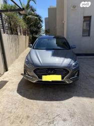 יונדאי סונטה הייבריד Limited הייבריד אוט' 2.0 (154 כ"ס) בנזין 201