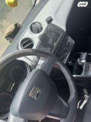 סיאט איביזה AM5 אוט' 5 דל' 1.2 (105 כ"ס) בנזין 2015 למכירה בבאר שב