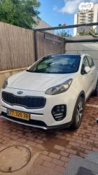 קיה ספורטז' 4X4 Premium GT אוט' 1.6 (177 כ''ס) בנזין 2016 למכירה בקרית