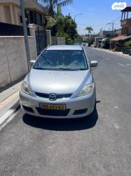 מאזדה C S אוט' 2.0 (145 כ''ס) בנזין 2008 למכירה בבאקה אל ע'רביה