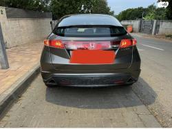 הונדה סיוויק האצ'בק החדשה Comfort רובוטית 1.8 (140 כ''ס) בנזין 20