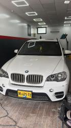 ב.מ.וו X5 4X4 35D אוט' דיזל 7 מק' 3.0 (306 כ''ס) דיזל 2011 למכירה בבסמ"