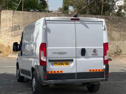 פיאט דוקאטו קצר/בינוני בינוני/גבוה סגור ידני דיזל 2.3 (130 