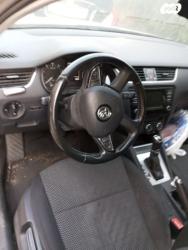 סקודה אוקטביה Ambition אוט' 1.2 (105 כ''ס) בנזין 2014 למכירה בחיפה