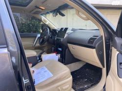 טויוטה לנד קרוזר ארוך 4X4 Luxury אוט' דיזל 7 מק' 2.8 (177 כ"ס) דיזל