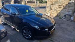 מאזדה CX-30 Comfort אוט' 2.0 (165 כ''ס) בנזין 2020 למכירה בירושלים