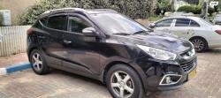 יונדאי iX35 Inspire אוט' 2.0 (163 כ''ס) בנזין 2010 למכירה בתל אביב יפ