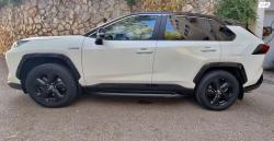 טויוטה RAV4 הייבריד E-motion הייבריד אוט' 2.5 (178 כ''ס) בנזין 2019 ל