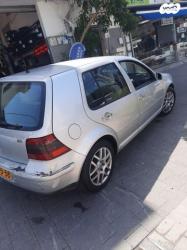 פולקסווגן גולף Pacific אוט' 5 דל' 2.0 (115 כ''ס) בנזין 2004 למכירה ב