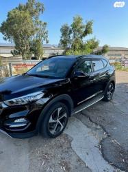 יונדאי טוסון Turbo Luxury אוט' בנזין 1.6 (177 כ"ס) בנזין 2018 למכירה