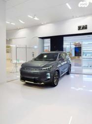 מקסוס אי-יוניק 6 E-uniq Luxury אוט' חשמלי (174 כ"ס) חשמלי 2022 למכיר