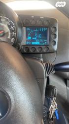 שברולט ספארק LS ידני 1.2 (82 כ"ס) בנזין 2011 למכירה בחיפה