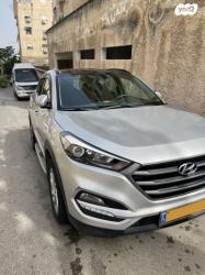 יונדאי טוסון Panoramic אוט' בנזין 2.0 (155 כ"ס) בנזין 2018 למכירה ב