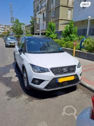 סיאט ארונה FR אוט' 1.0 (115 כ"ס) בנזין 2021 למכירה בחולון