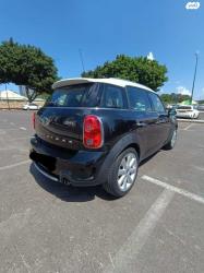 מיני קאנטרימן Chilli-S אוט' 1.6 (190 כ''ס) בנזין 2016 למכירה בפתח ת