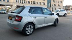 סקודה פאביה Ambition אוט' 1.2 (110 כ''ס) בנזין 2016 למכירה בראשון ל