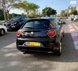 אלפא רומיאו מיטו / MITO Zagato ידני 0.9 (105 כ''ס) בנזין 2014 למכירה 