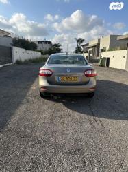 רנו פלואנס Ambiance אוט' דיזל 1.5 (110 כ''ס) דיזל 2015 למכירה בטירה