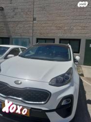 קיה ספורטז' Turbo Top אוט' 1.6 (177 כ''ס) בנזין 2021 למכירה במעלות ת