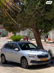 סקודה קאמיק Ambition אוט' 1.5 (150 כ''ס) בנזין 2021 למכירה בגן הדרו