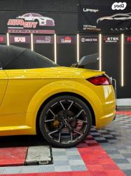 אאודי TT Roadster Design אוט' 1.8 (180 כ''ס) בנזין 2018 למכירה ברינתיה