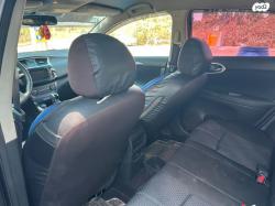 ניסאן סנטרה SR אוט' 1.8 (130 כ"ס) בנזין 2018 למכירה בכפר סבא