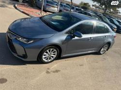 טויוטה קורולה הייבריד Sun סדאן אוט' 1.8 (98 כ''ס) בנזין 2019 למכ