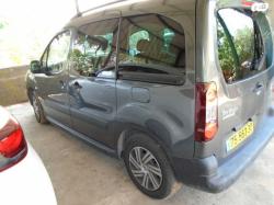 סיטרואן ברלינגו דור 2 (2008-2019) XTR אוט' דיזל 1.6 (92 כ"ס) דיזל 2014