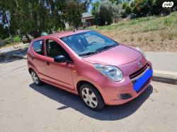 סוזוקי אלטו GLX ידני 1.0 (67 כ"ס) בנזין 2010 למכירה ביד חנה