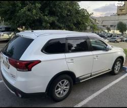 מיצובישי אאוטלנדר Intense אוט' 5 מק' 2.0 (150 כ"ס) בנזין 2018 למכיר