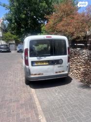 פיאט דובלו Active ידני דיזל 5 מק' 1.2 (90 כ''ס) דיזל 2012 למכירה בכ