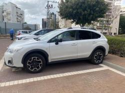 סובארו XV 4X4 2.0i אוט' 2.0 (150 כ''ס) בנזין 2017 למכירה בראשון לציו