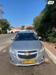 שברולט קרוז LT Turbo סדאן אוט' 1.4 (140 כ''ס) בנזין 2014 למכירה באש