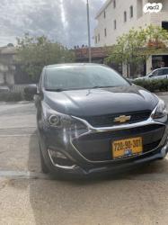 שברולט ספארק Premier אוט' 1.4 (98 כ''ס) בנזין 2020 למכירה בכפר קאס