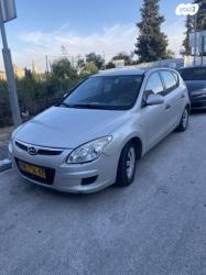 יונדאי i30 Inspire אוט' 1.6 (126 כ''ס) בנזין 2008 למכירה בירושלים