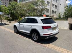 אאודי Q5 4X4 Tech Pack אוט' 2.0 (252 כ"ס) בנזין 2018 למכירה בהרצליה